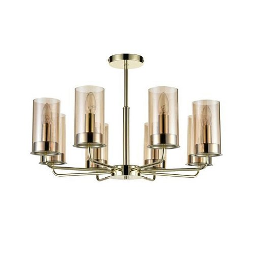 VL1924L08 Потолочная люстра Vele Luce Licia VL1924L08