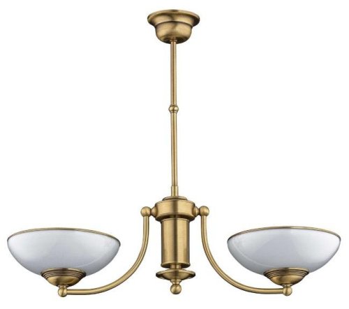 N-ZW-2(P) Потолочная люстра Kutek N (плафон) N-ZW-2(P)