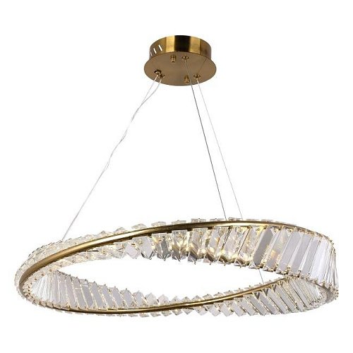 Подвесная люстра Lussole LOFT Kent LSP-7119