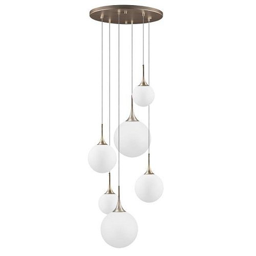 Светильник подвесной Lightstar Globo 813063