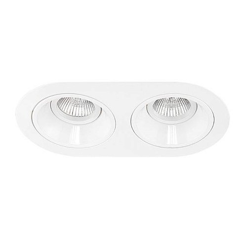 D6560606 Встраиваемый светильник Lightstar Domino D6560606