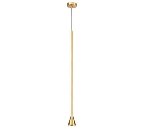 Светильник подвесной Odeon Light Pipa 3884/1G