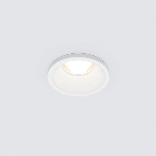 15269/LED 3W WH белый Встраиваемый светильник Elektrostandard 15269/LED 15269/LED 3W WH белый