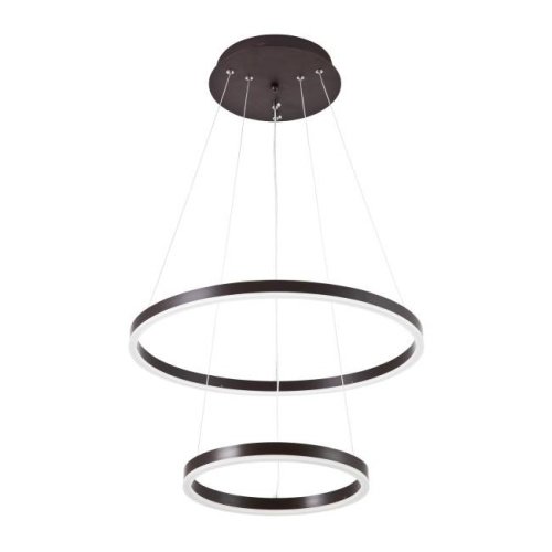 L55000-2HL BR Подвесная люстра L LED4U L55000-2HL BR