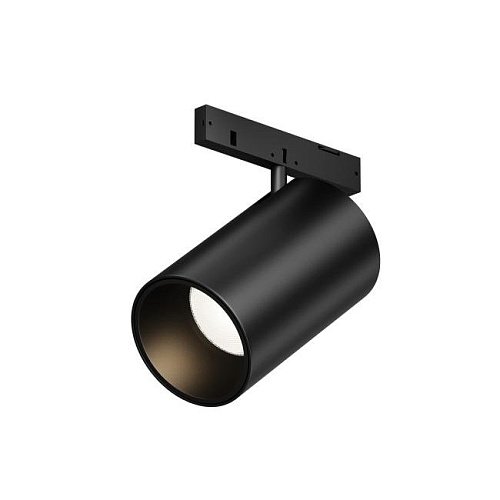 TR187-1-5W3K-M-B Трековый светильник Maytoni Focus Led TR187-1-5W3K-M-B