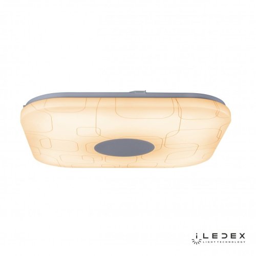 Светильник потолочный ILedex Cube 36W-Cube-Square-Entire