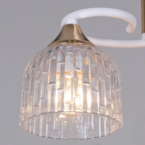Потолочная люстра Reluce 16360-0.3-02 WH+FG