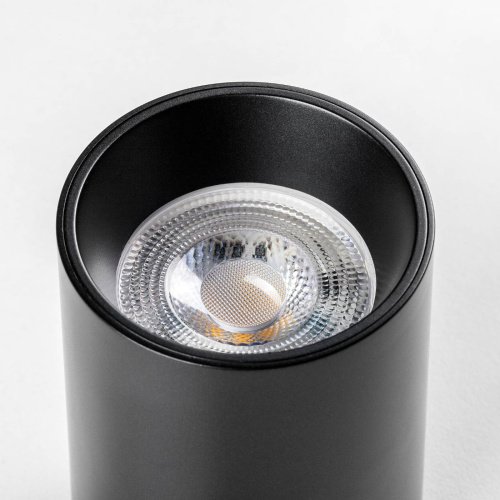 Рамка (светильник) PVC д/LED-модулей 941хх и LED-ламп D50мм Lightstar Rullo 213437