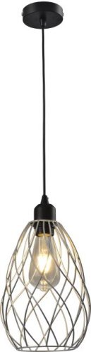 Светильник подвесной Toplight Martha TL1191H-01SL
