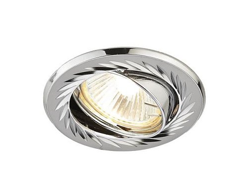 100A GU/CH Встраиваемый светильник Ambrella Classic 100A GU/CH