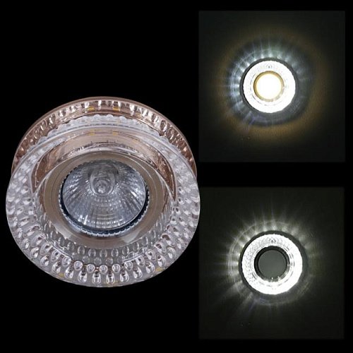 71090-9.0-001D MR16 +LED3W TEA Встраиваемый светильник Reluce 71090-9.0-001D MR16 +LED3W TEA