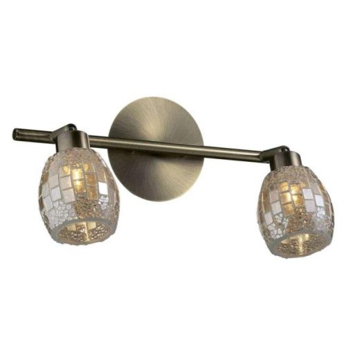 2166/2W Светильник спот Odeon Light GLOSSE 2166/2W