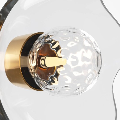 Настенное бра Maytoni Miracle MOD207WL-01BS