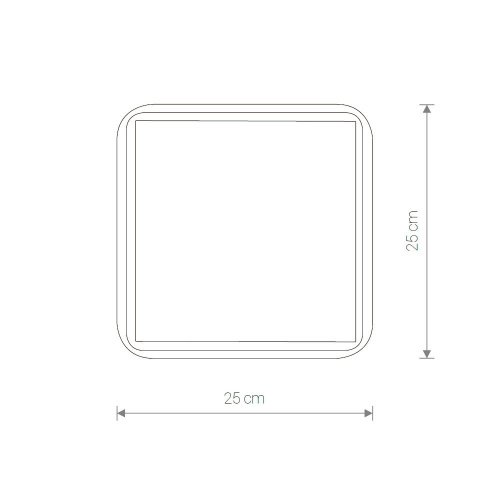 Светильник потолочный Nowodvorski Tahoe 10038