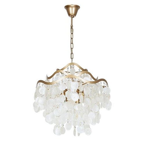 A4065SP-6SG Подвесная люстра Arte Lamp Pipirima A4065SP-6SG