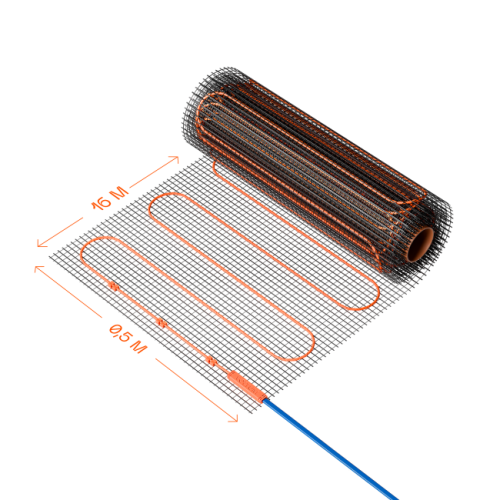 Теплый пол Voltum Т200 VLT01-200-8.0