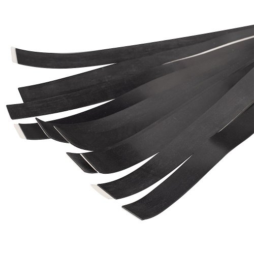 Уплотнительная резина для плотной фиксации стекла в профиле ALM-GLASS Arlight Alm 026745