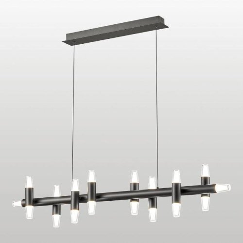 Подвесная люстра Lussole Hopkins LSP-7405