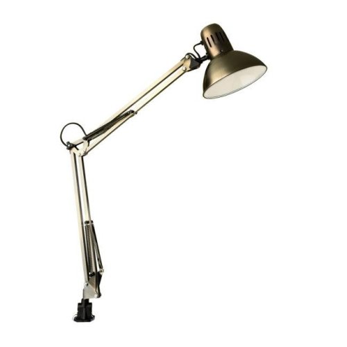 A6068LT-1AB Настольная лампа на струбцине Arte Lamp Senior A6068LT-1AB