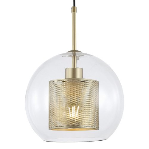Светильник подвесной Escada Adeline 380/1S Gold