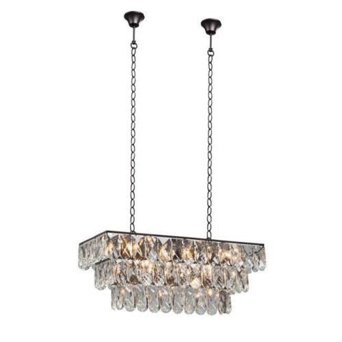 Подвесная хрустальная люстра V5265 Vitaluce V5265-1/23