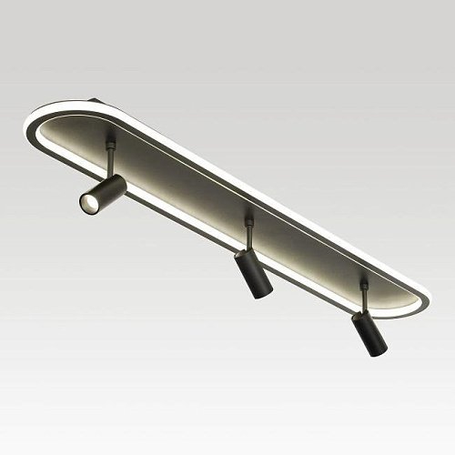 Светильник спот Lussole Harris LSP-7284