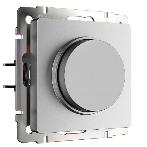 W1142006/ Диммер N (серебряный) Диммер Werkel W1142006/ Диммер N (серебряный)