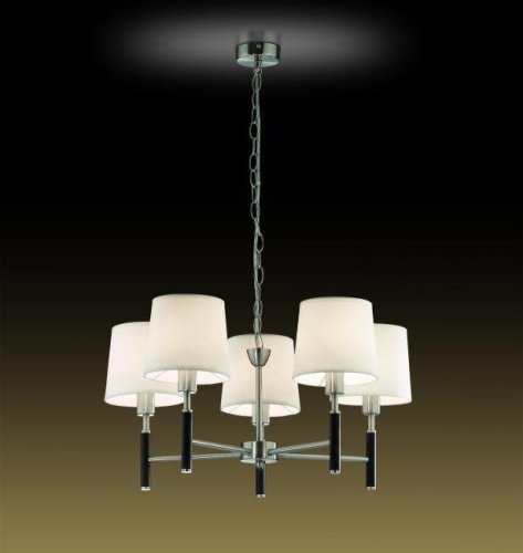 2266/5 Подвесная люстра Odeon Light Glen 2266/5