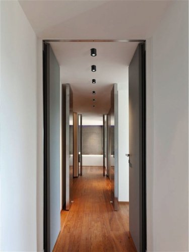 Светильник спот Elvan 6615 NLS-6615-8W-WW-BLK