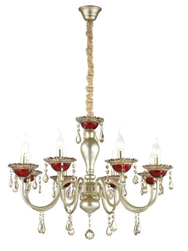 Подвесная люстра Odeon Light Dezira 3394/8