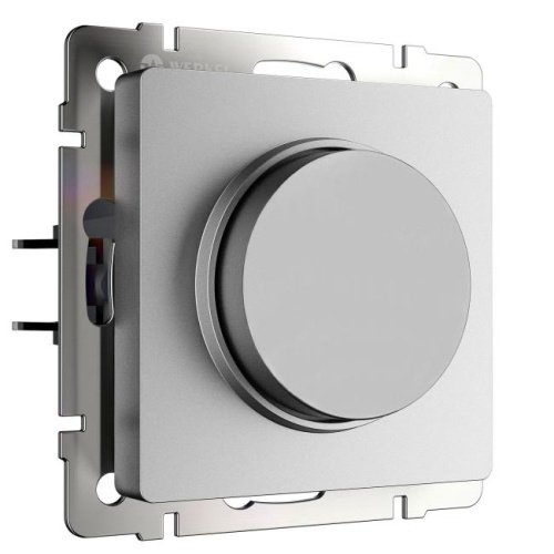 W1142006/ Диммер N (серебряный) Диммер Werkel W1142006/ Диммер N (серебряный)