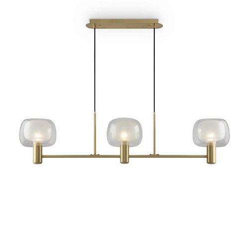Светильник подвесной Maytoni Vision MOD411PL-03G