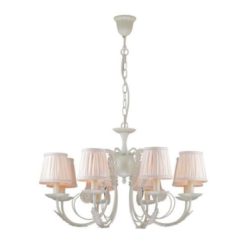 Подвесная люстра Vittorio E 1.1.8 WG Arti Lampadari