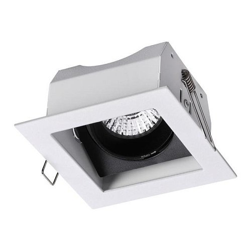370712 Встраиваемый светильник Novotech Gesso 370712