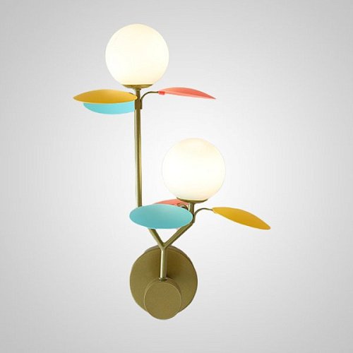 Настенное бра ImperiumLoft Matisse-Wall-Duo01 212004-26