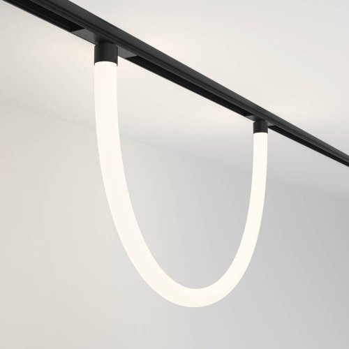 TR101-2-20W4K-B Трековый светильник Maytoni Tau Exility TR101-2-20W4K-B