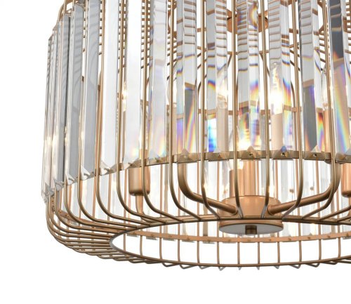 VL3044P05 Подвесная люстра Vele Luce Angelica VL3044P05