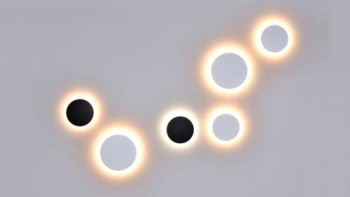 Уличный настенный светильник SWG DesignLed GW GW-8663S-6-BL-NW