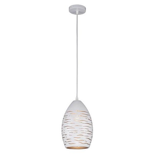 MD.2923-1-P WH+SL Светильник подвесной IMEX Future MD.2923-1-P WH+SL