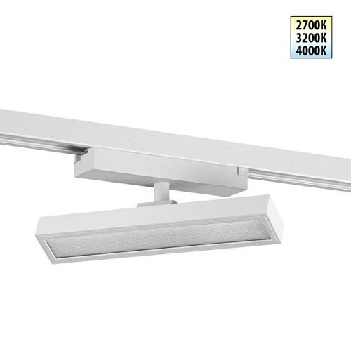 359780 Трековый светильник Stratus Novotech 359780