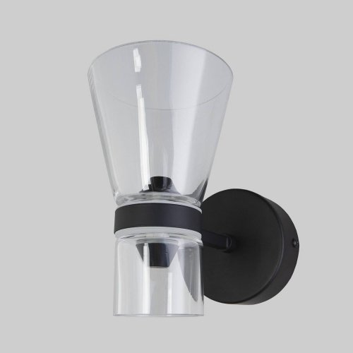 Настенное бра Eurosvet Vial 201053 LED черный