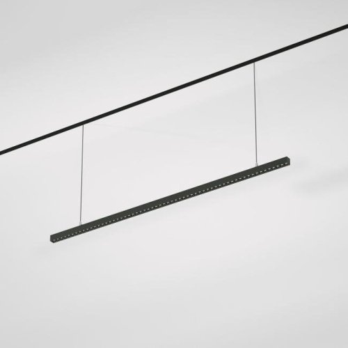 Slim Magnetic Трековый светильник 48W 4000K Vilo (чёрный) 85108/01 Трековый светильник Elektrostandard Slim Magnetic Slim Magnetic Трековый светильник 48W 4000K Vilo (чёрный) 85108/01