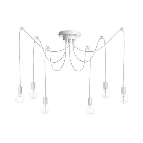 LOFT1162W/6 Светильник в форме паука Spider LOFT1162W/6 Loft It