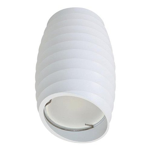 DLC-S604 GU10 WHITE Накладной светильник Fametto Sotto DLC-S604 GU10 WHITE