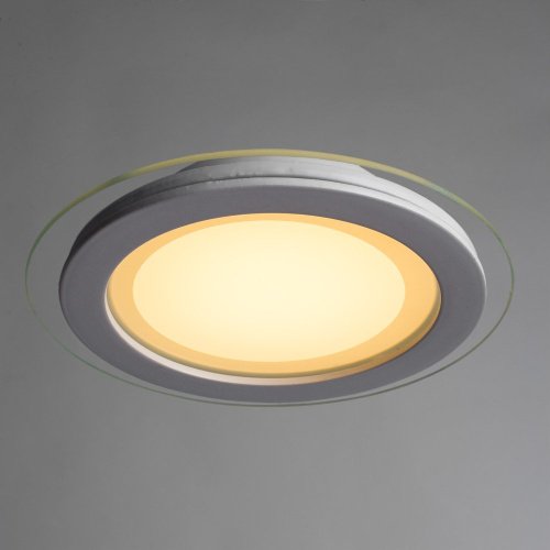 A4112PL-1WH Встраиваемый светильник Arte Lamp RAGGIO A4112PL-1WH
