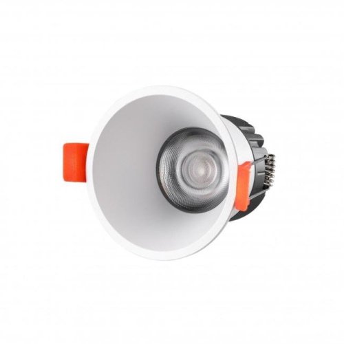 DIM 207-7W-D75-3000K-24DG-WH Встраиваемый светильник Mars ILedex DIM 207-7W-D75-3000K-24DG-WH