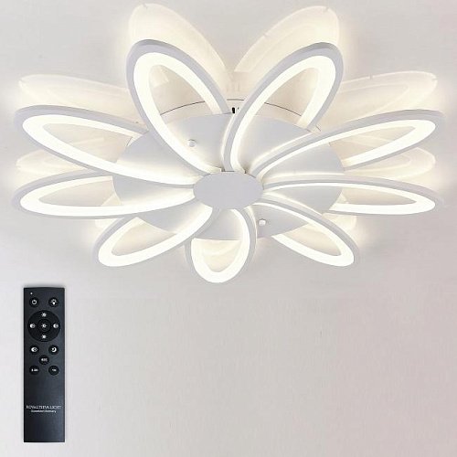 Потолочная люстра Natali Kovaltseva Led Lamps LED LAMPS 81498