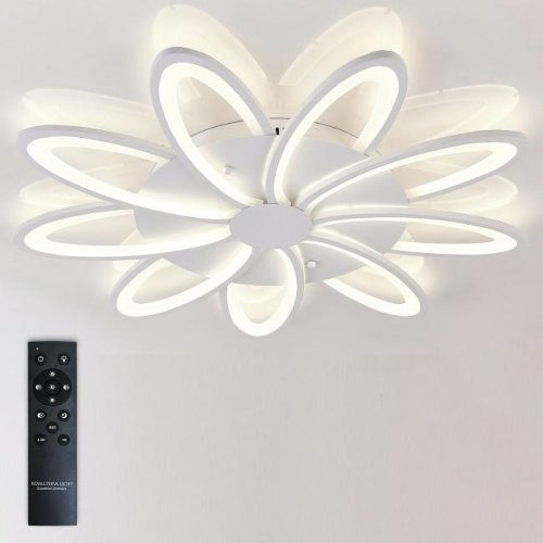 Потолочная люстра Natali Kovaltseva Led Lamps LED LAMPS 81498