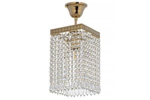 Светильник потолочный Dio D'Arte Cremono Gold Cremono E 1.3.14.200 G