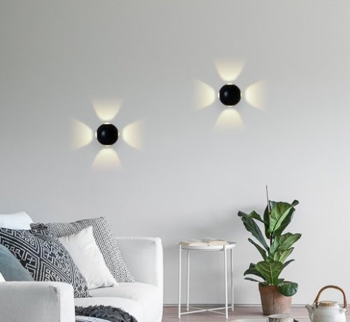 FW135 Настенный светильник Ambrella Individual FW135